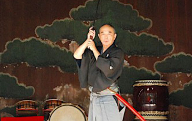 Tenshinsho Jigen Ryu